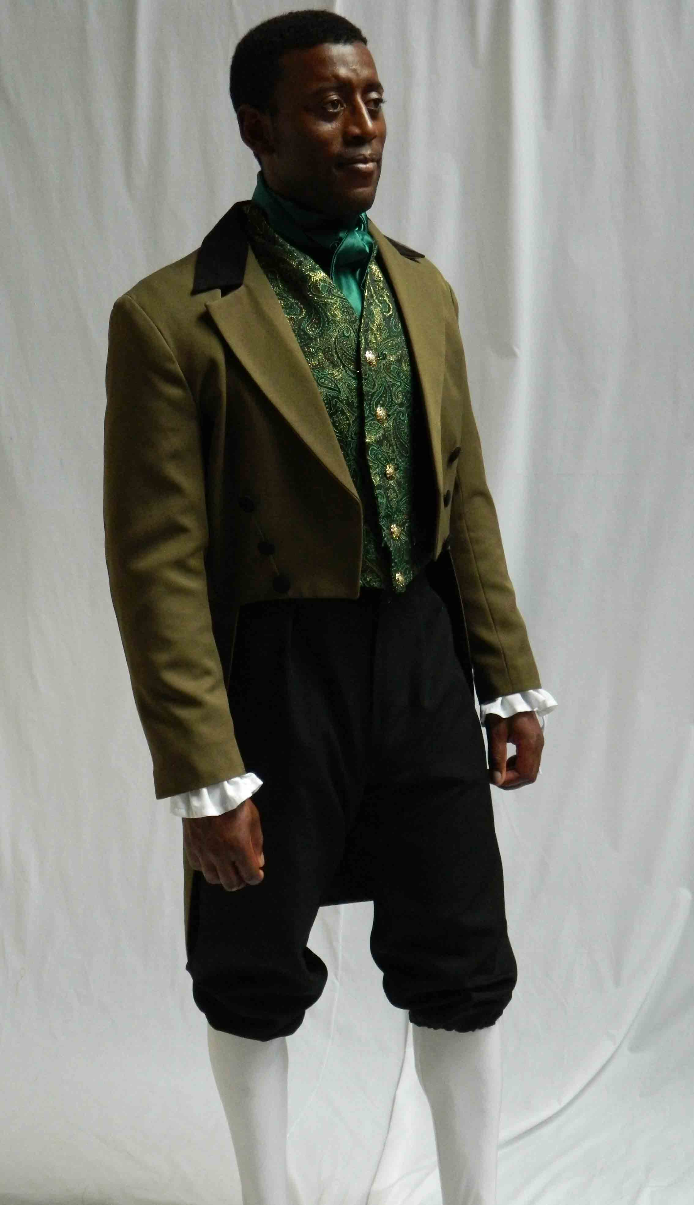 Regency suit on sale